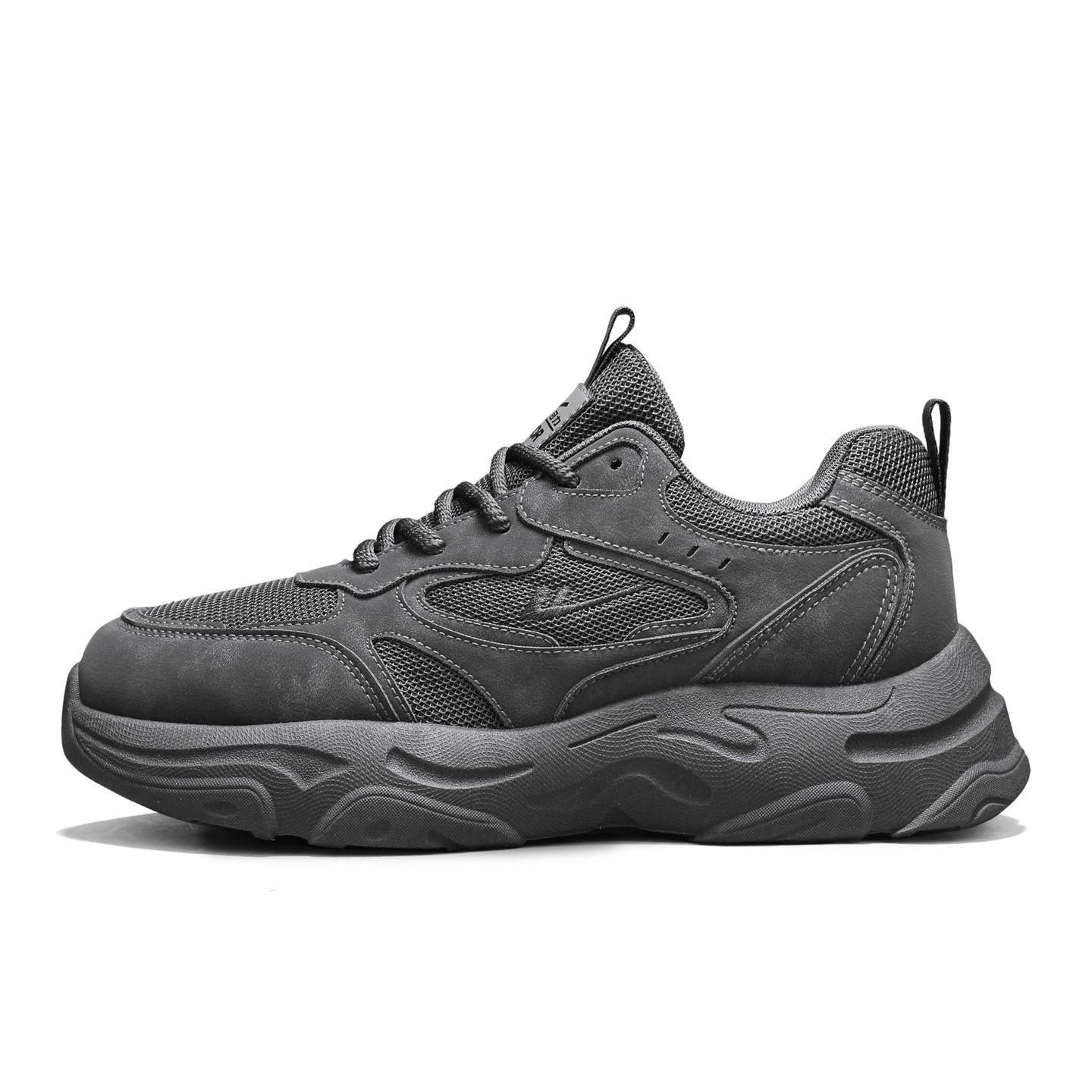 

WARRIOR Кроссовки мужские Low top Black