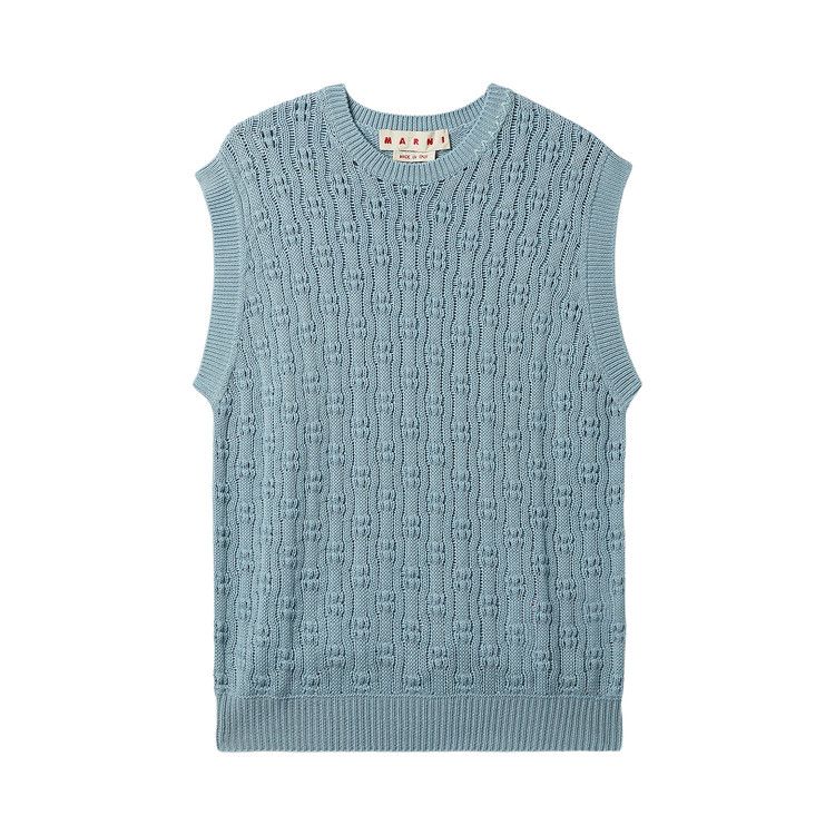 

Свитер Marni Roundneck Sweater, Sky
