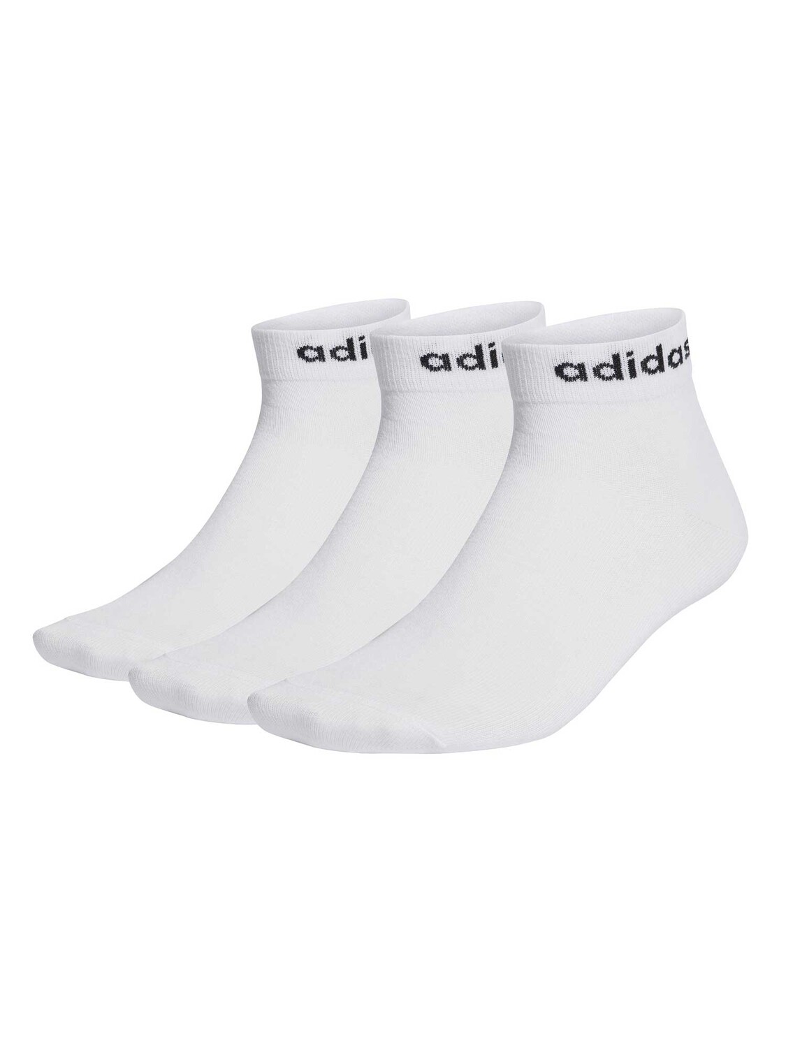 

Носки Adidas Performance Think Linear Ankle 3 Pairs, белый