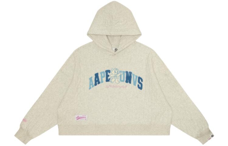 

Толстовка женская Off-white IV2 Aape