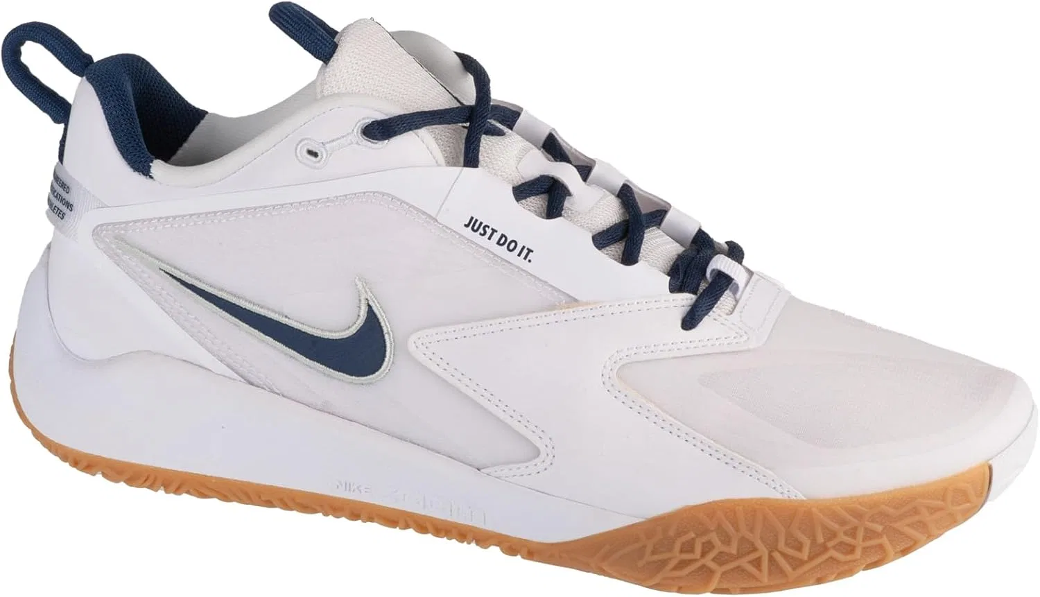 Мужские гандбольные кроссовки Nike, волейбольные кроссовки Nike, White