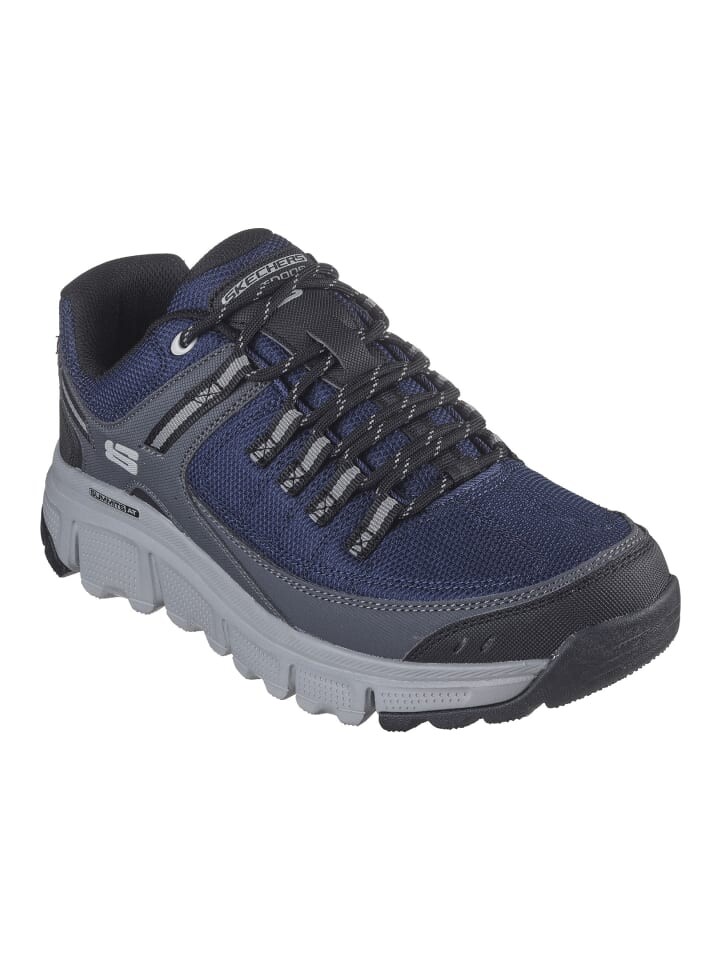 

Низкие кроссовки Skechers Low SUMMITS AT Upper Draft, серый