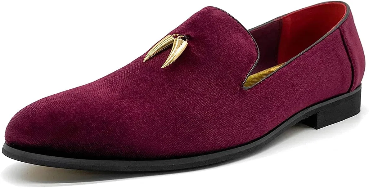 Лоферы мужские CMM Penny Red