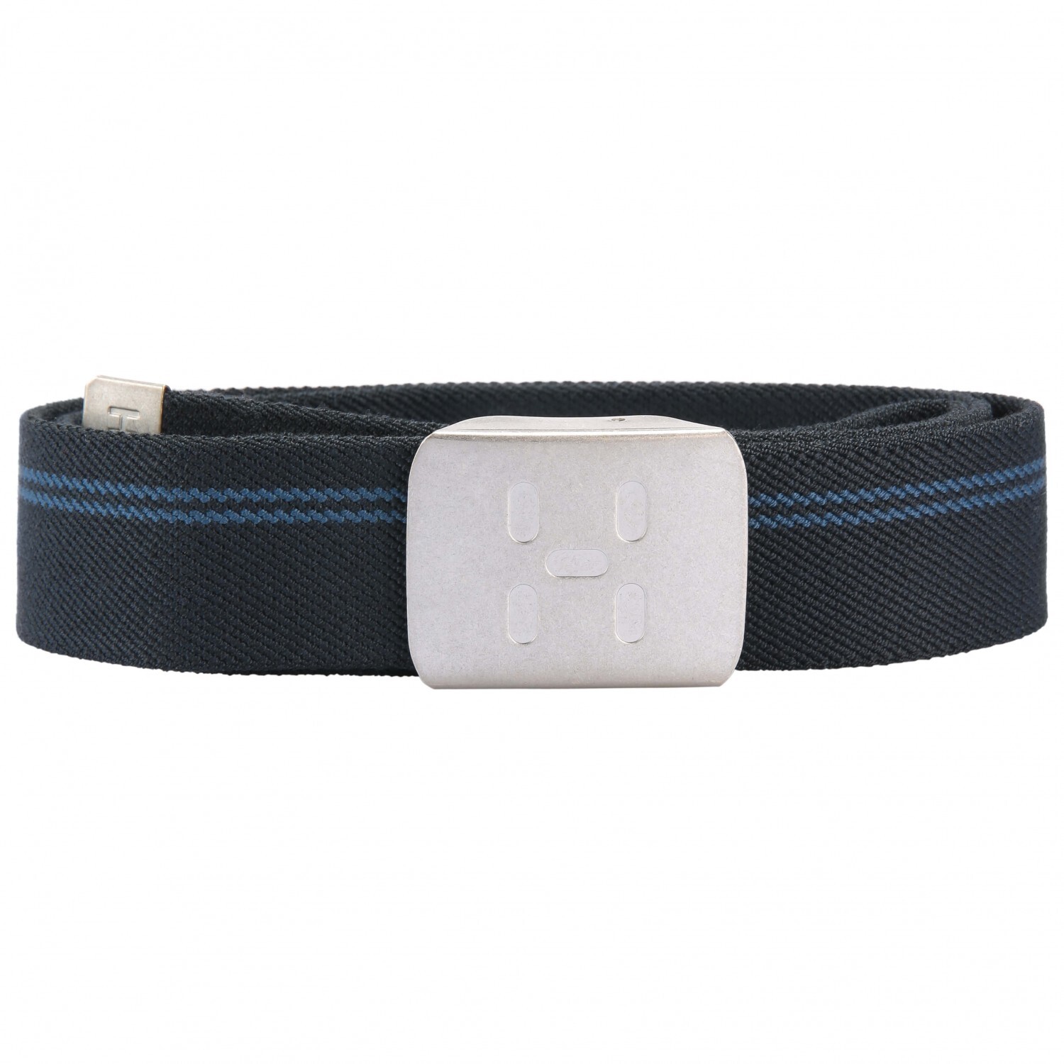 

Ремень Haglöfs Stretch Webbing Belt, цвет Tarn Blue