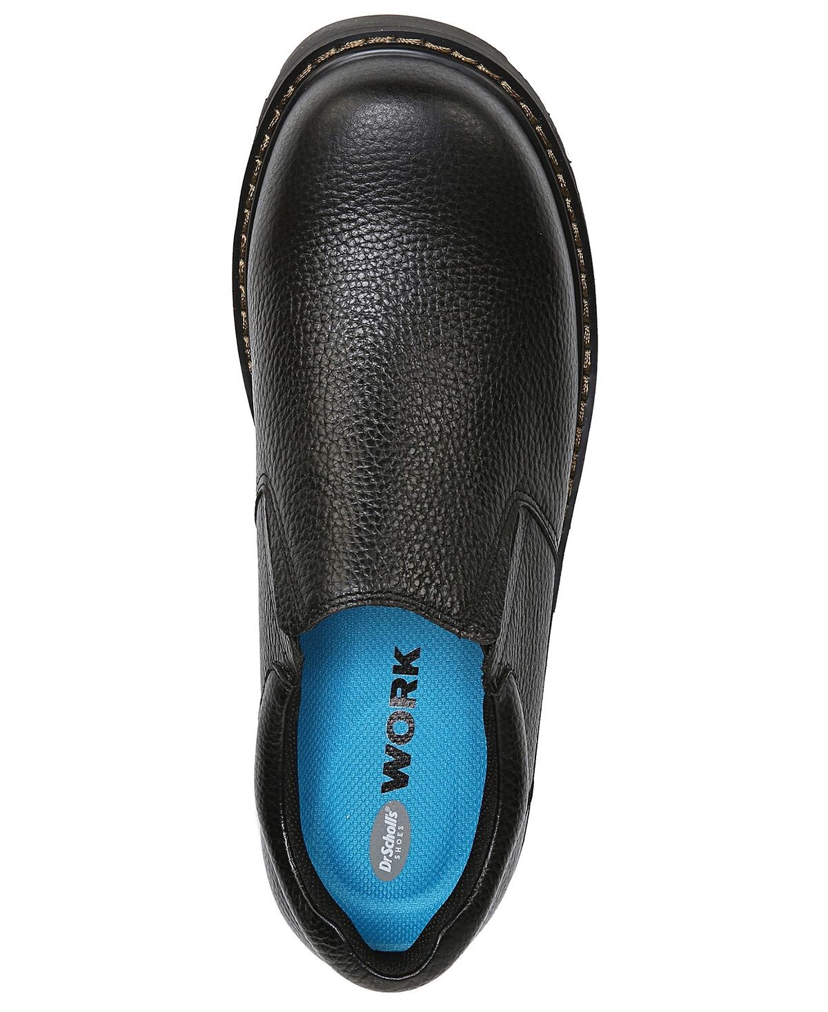Мужские маслостойкие и нескользящие слипоны Winder II Dr. Scholl's — фото 3