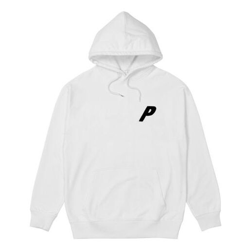 

Толстовка ultimo tri-chenille hoodie 'white' Palace, белый