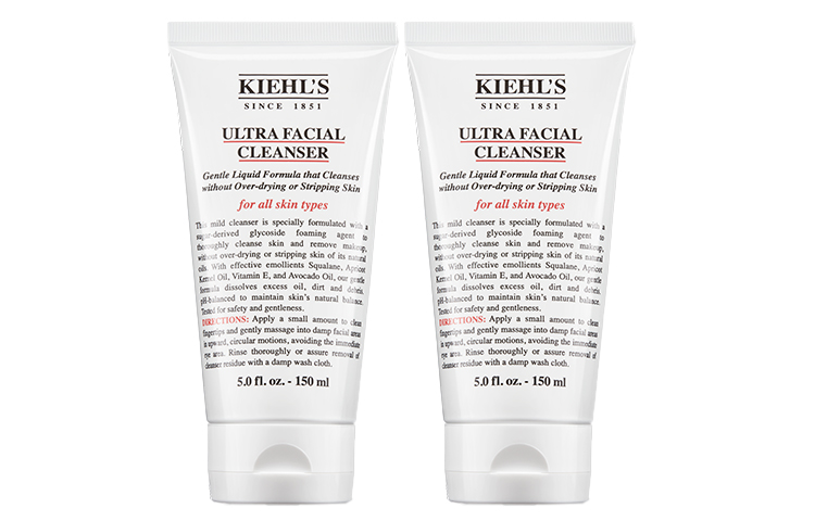 

Высокоувлажняющие очищающее средство для женщин Kiehl's