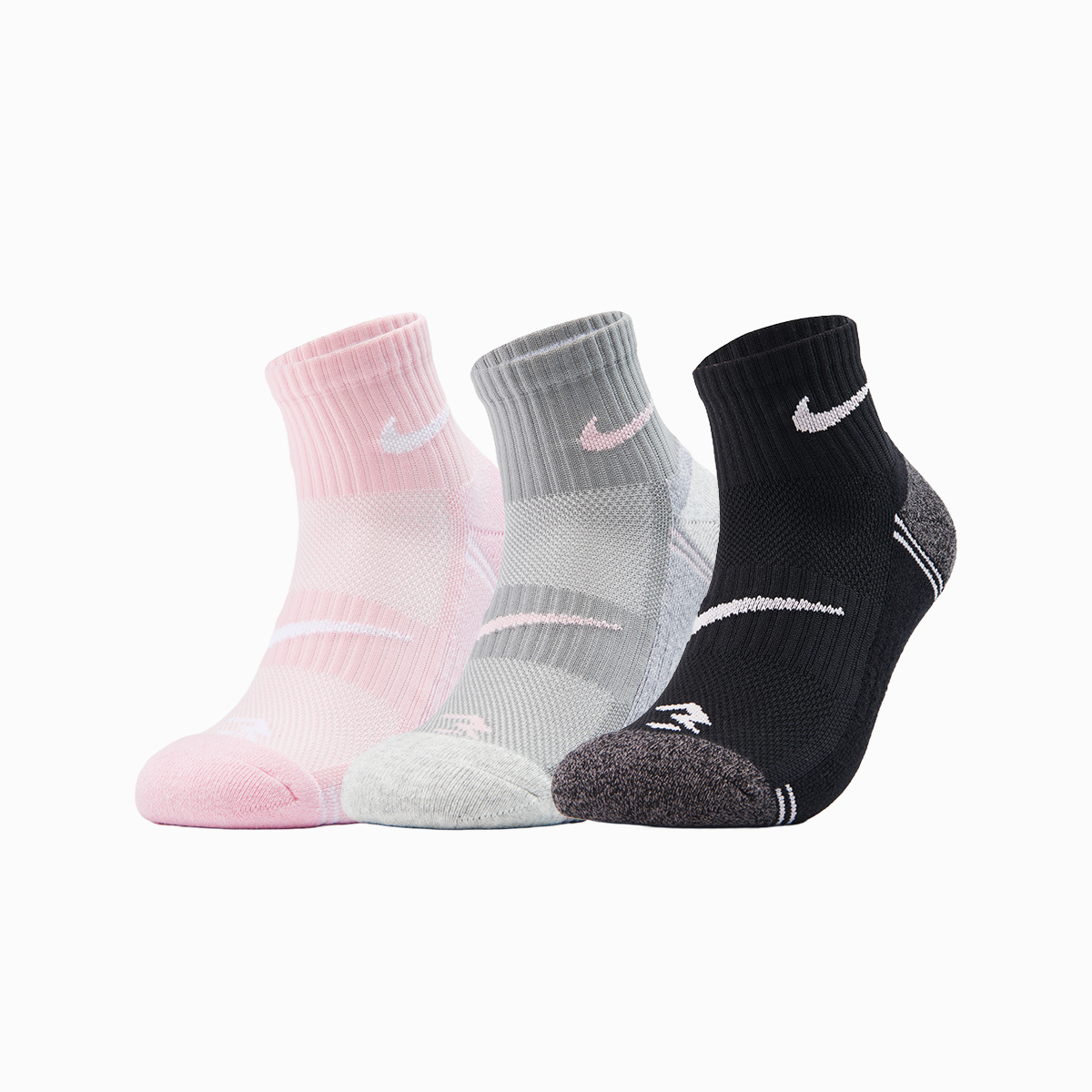 

Носки для детей Moderate Nike, cherry blossom розовый