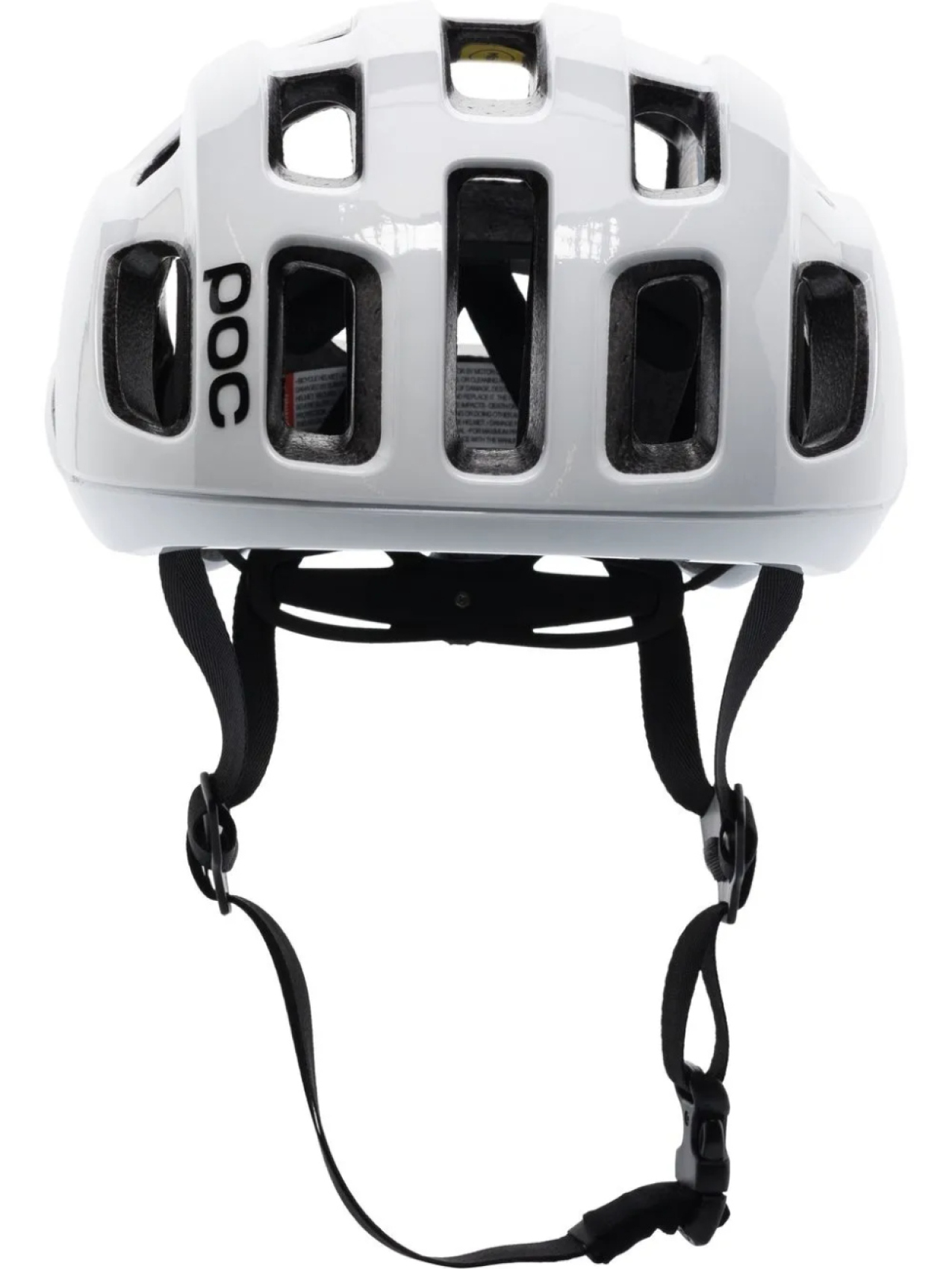 

POC велосипедный шлем Ventral Air Mips, белый
