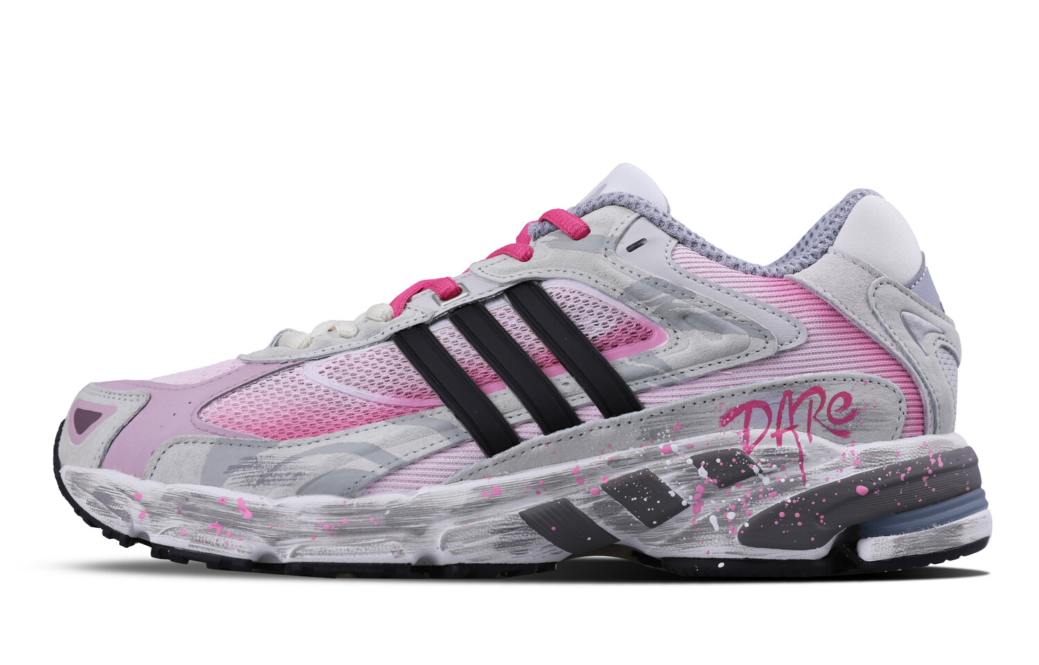 

Кроссовки для бега Response Unisex Low-top Dusty Rose Adidas Originals