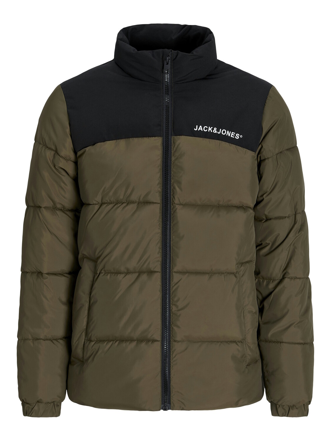 

Куртка Jack & Jones Junior, коричневый