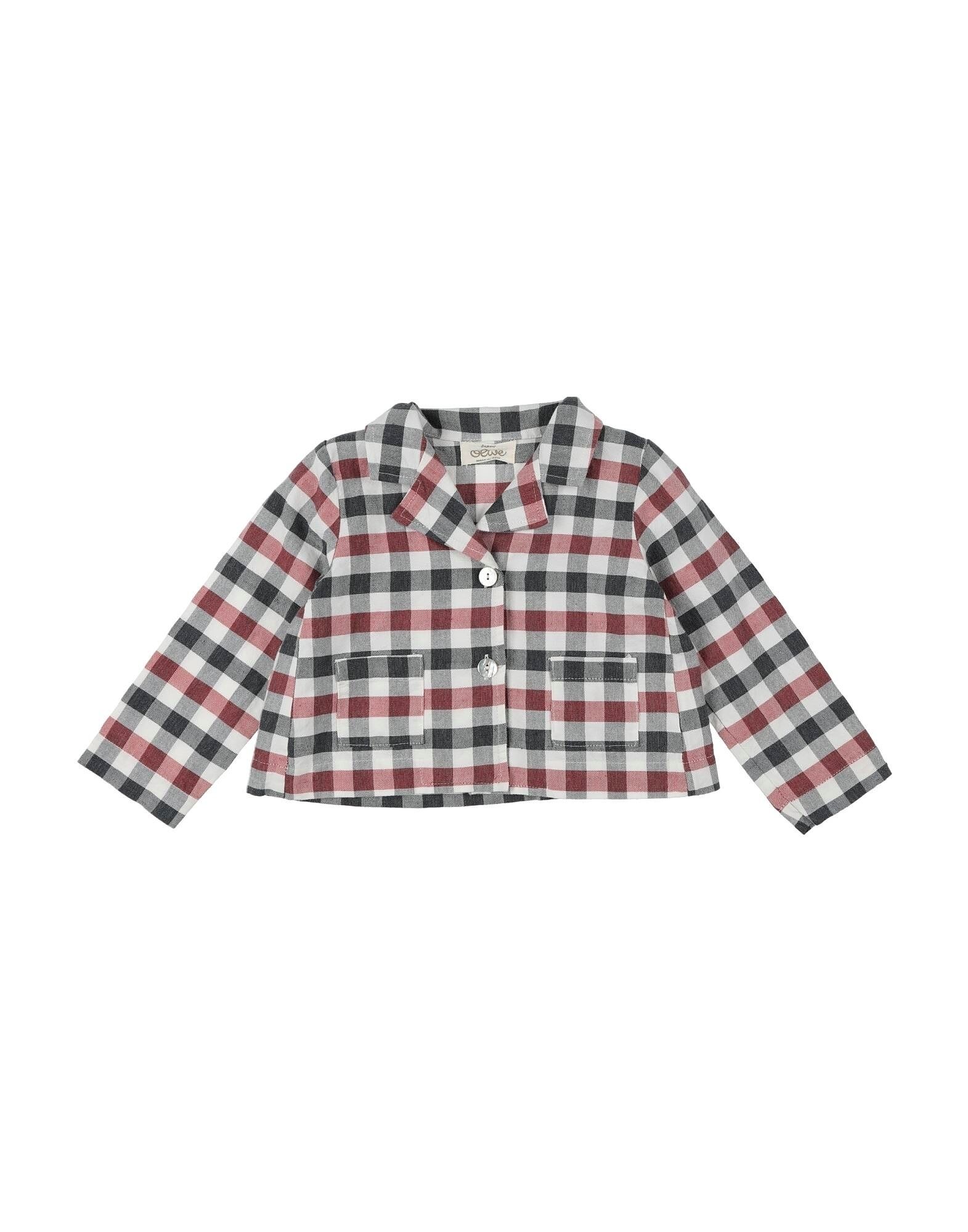 

Блейзер для детей Olive By Sisco, угольно-серый