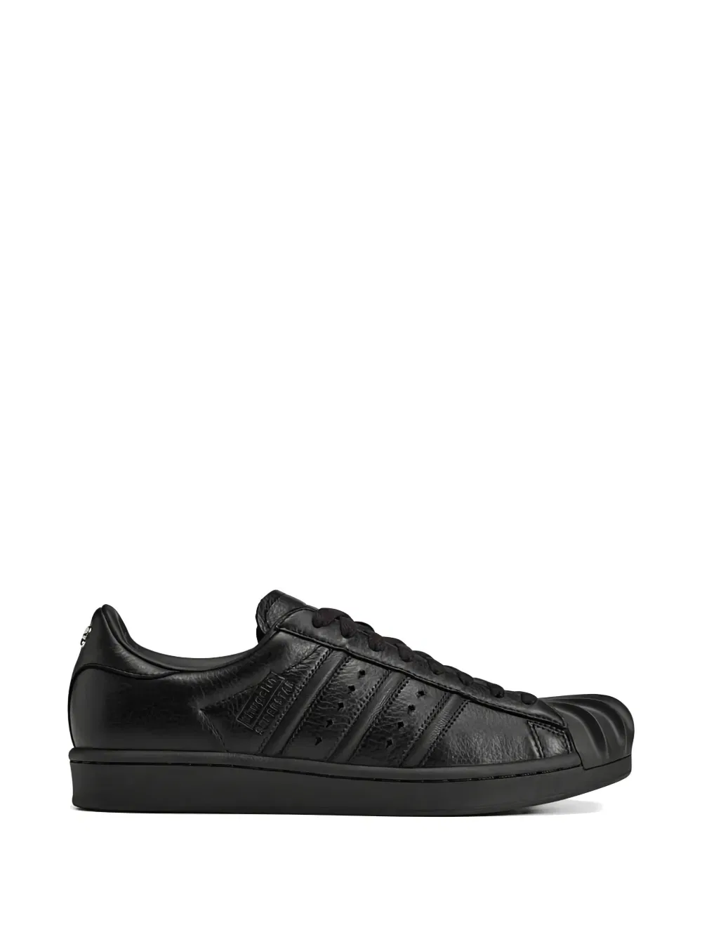 Кроссовки X Thug Club Superstar Adidas, черный