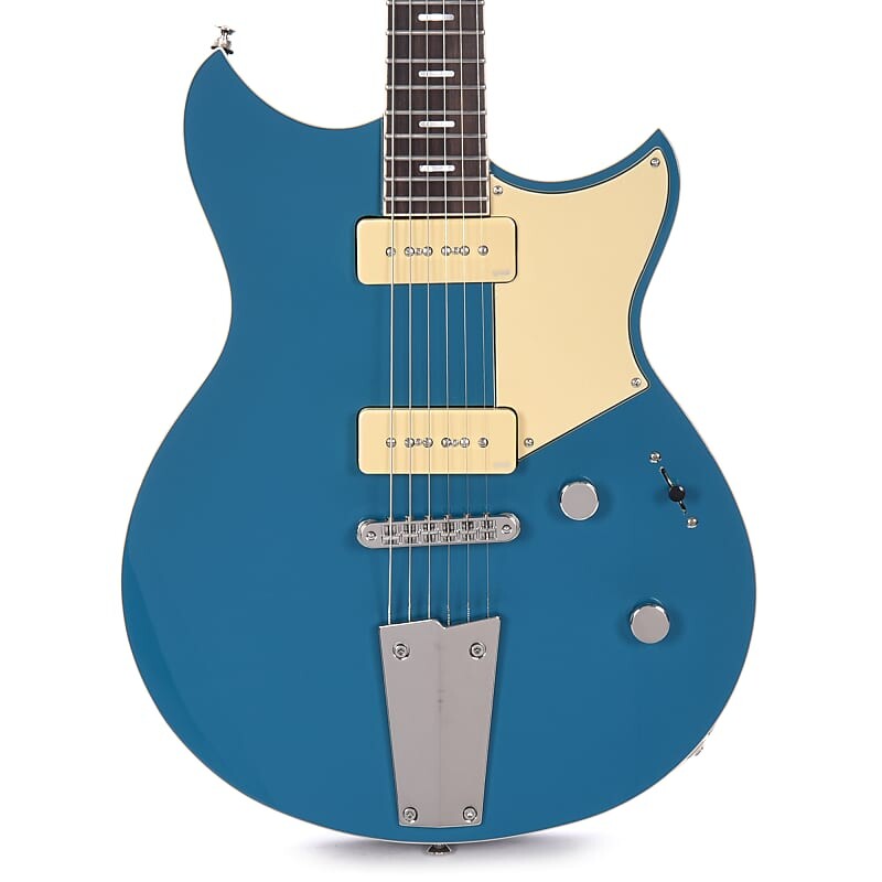 

Электрогитара Yamaha Revstar Standard RSS02T Swift Blue