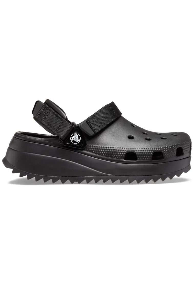 Клоги классические, Crocs, черные