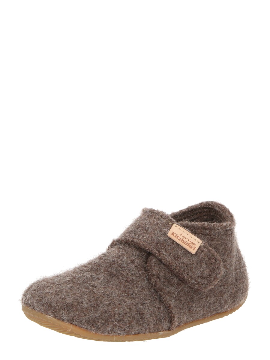 

Тапочки Living Kitzbühel, цвет mottled brown