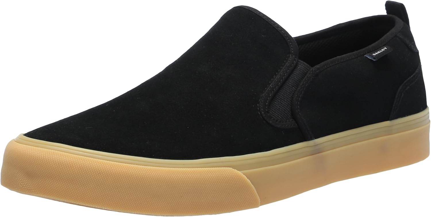 

Мужские слипоны Oakley Banks, Blackout