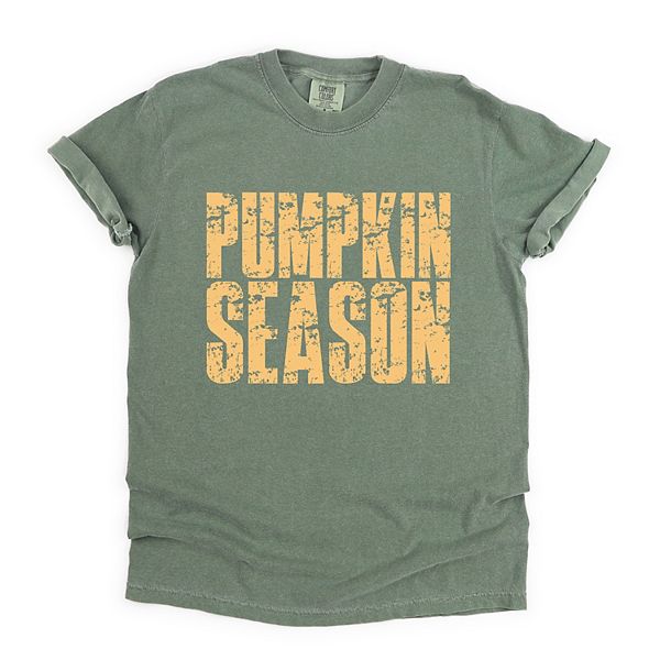 

Футболка с принтом Pumpkin season block distressed, окрашенная в готовом виде Simply Sage Market, Moss, Зеленый, Футболка с принтом Pumpkin season block distressed, окрашенная в готовом виде Simply Sage Market, Moss