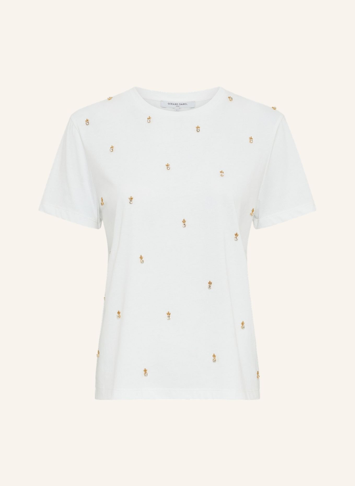 

Футболка gracia Gerard Darel, белый