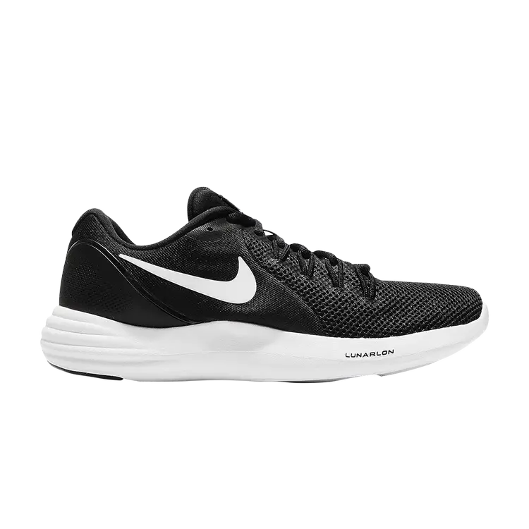 

Кроссовки Nike Lunar Apparent, черный