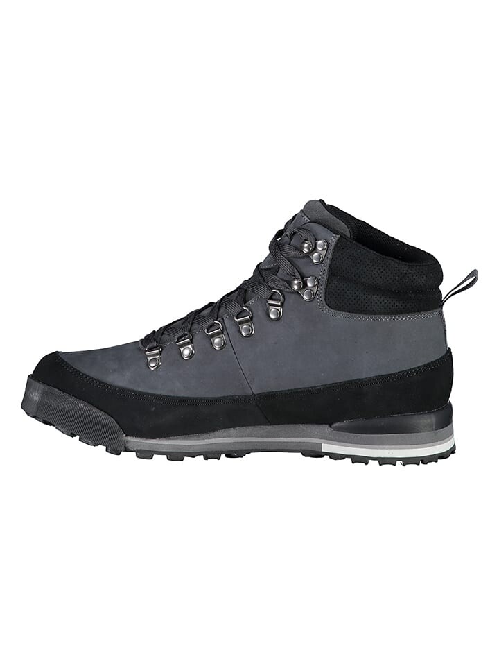 

Походные ботинки CMP Leder Wander Heka, серый