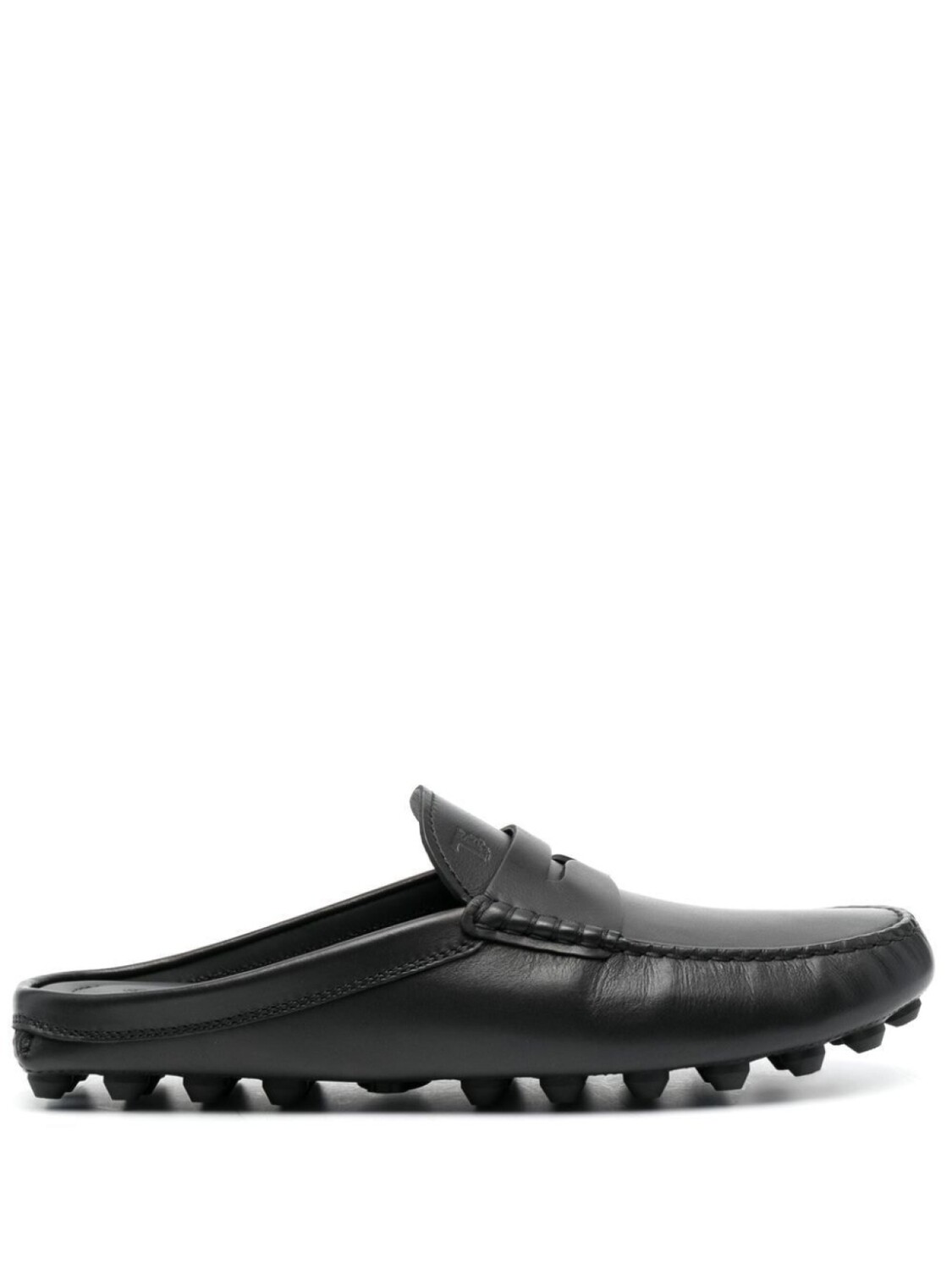 

Tod's мюли Gommino Bubble, черный