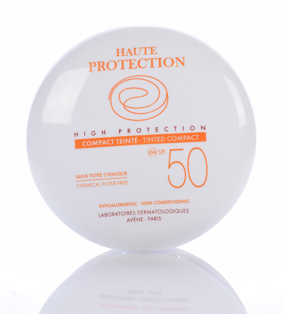 

Avene, Защитная основа Honey Beige, SPF 50, 10 г