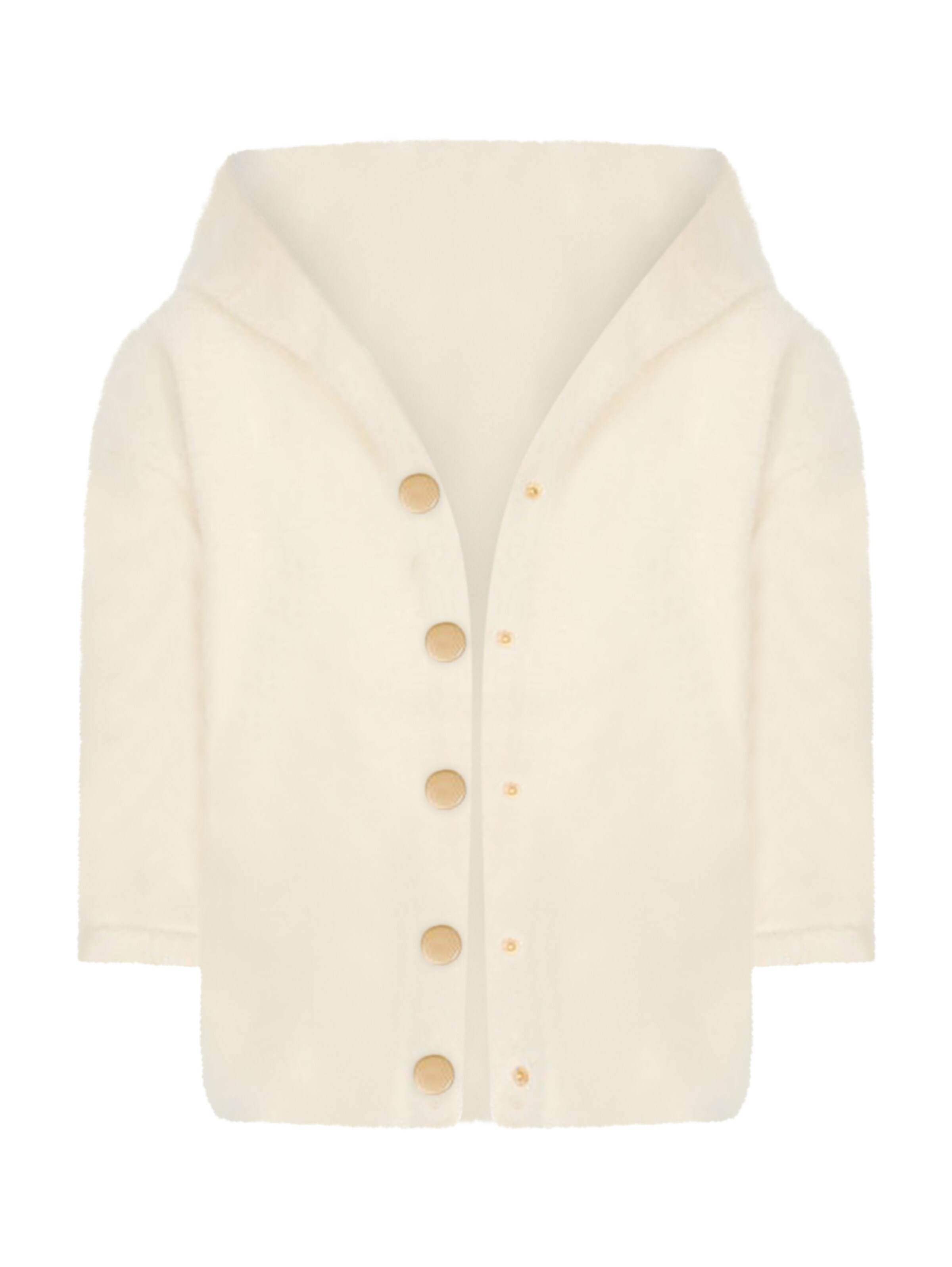 

No Matter What Кардиган из трикотажа в цвете off white