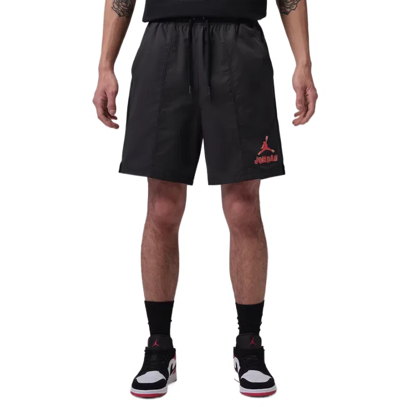 Шорты мужские повседневные SS26 Jordan, Black