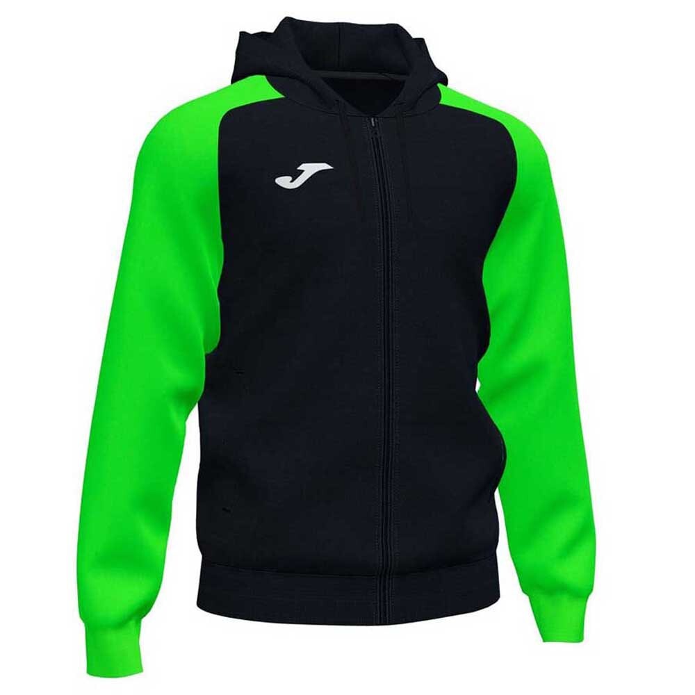 

Толстовка Joma Academy IV Full Zip, черный