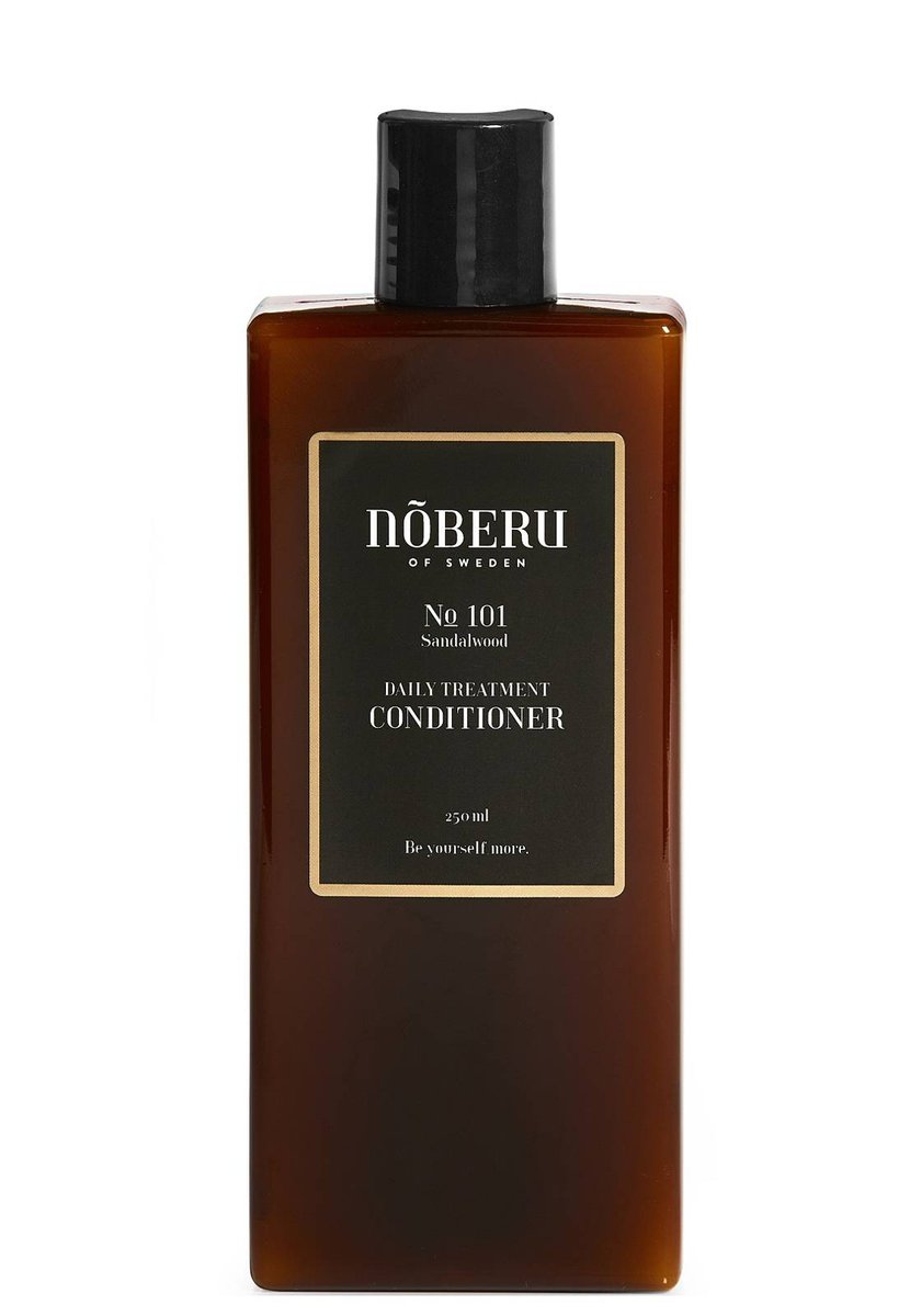

Noberu No.101 Sandalwood Conditioner, Кондиционер для волос для мужчин 250 мл Nõberu of Sweden