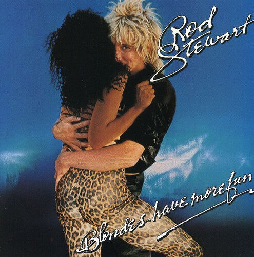 

CD диск Stewart, Rod: Blondes Have More Fun