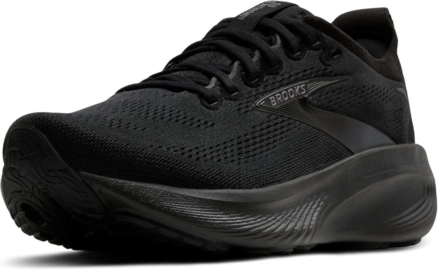 Мужские кроссовки Brooks Adrenaline GTs 25, 2-Black Black Ebony