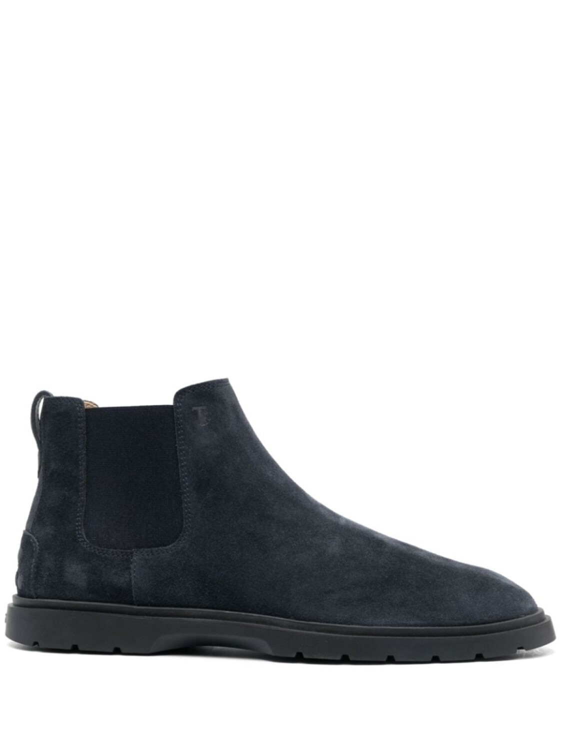 

Tod's ботинки Tronchetto, синий