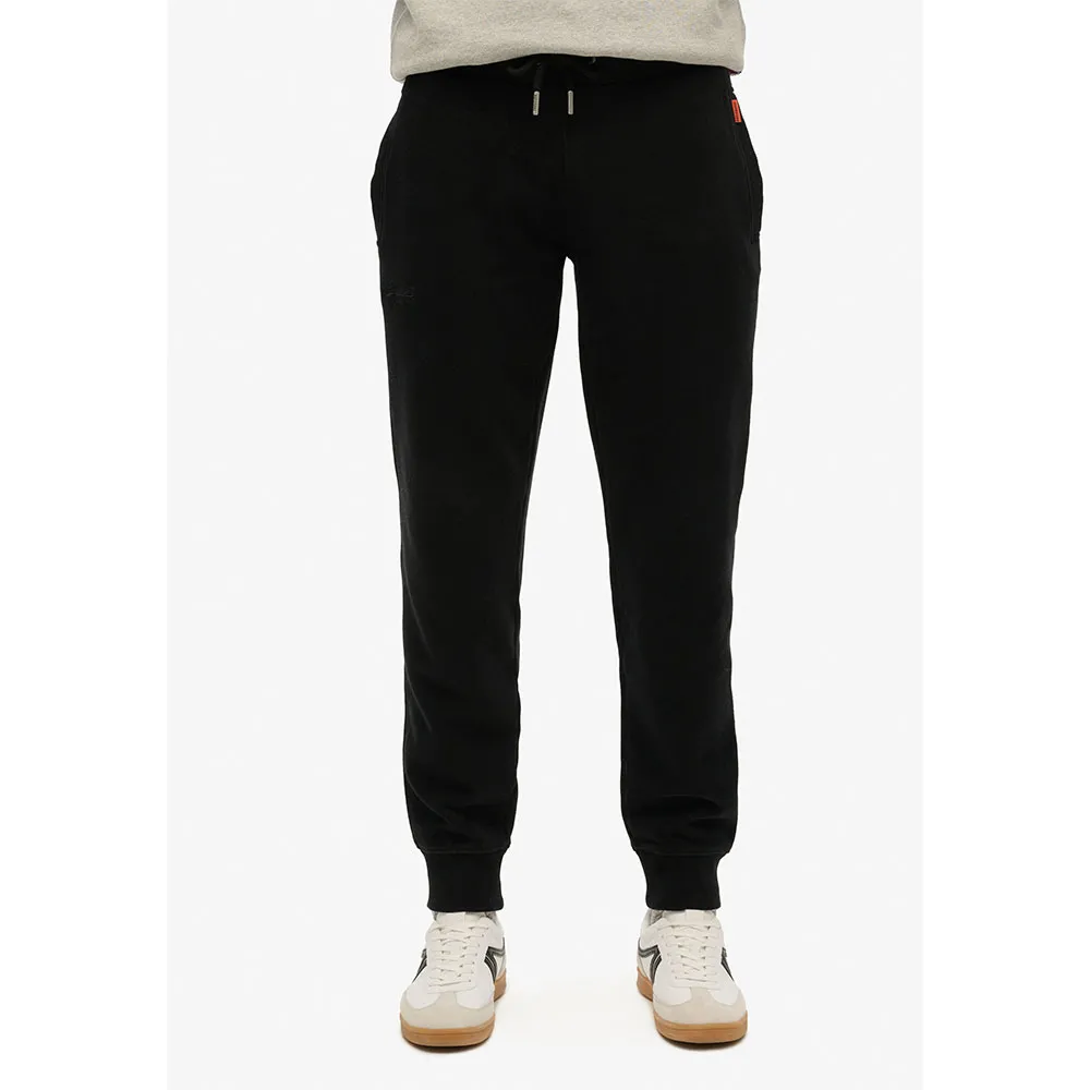 

Брюки карго Superdry Essential Logo, черный
