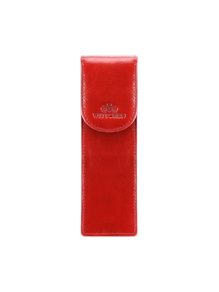 

Кошелек Wittchen Etui Kollektion Italy (H)17 (B)5 (T)2cm, красный