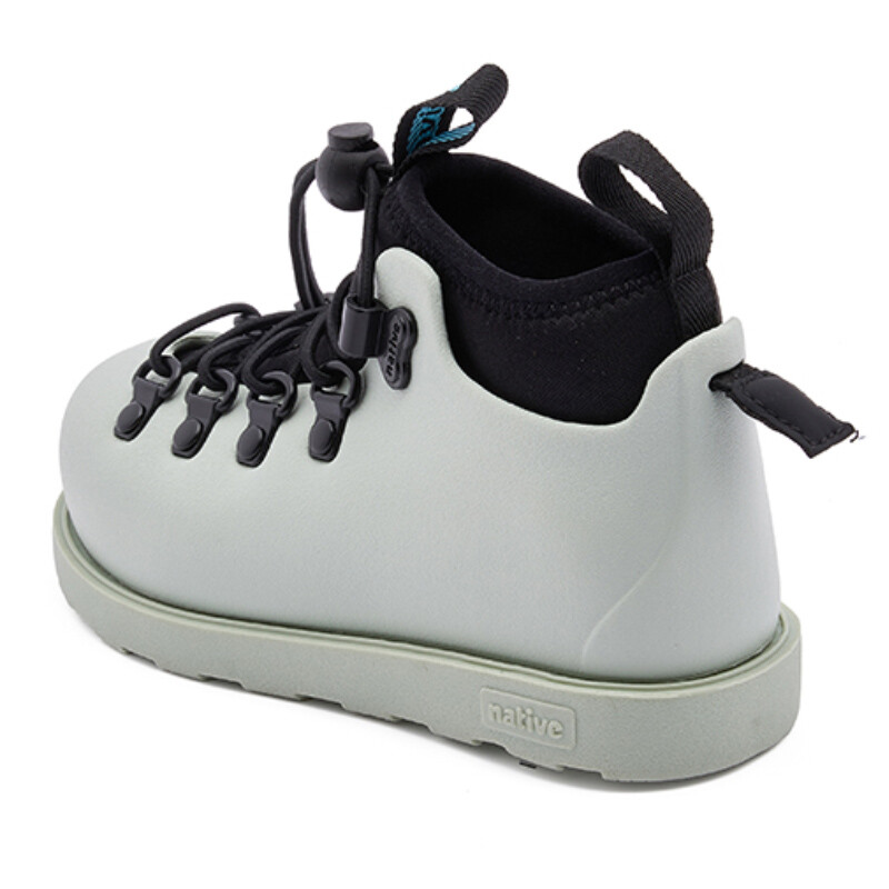 Fitzsimmons Kids Boots Kids Dusty Green | Dusty Green Native Shoes, зеленый — фото 3