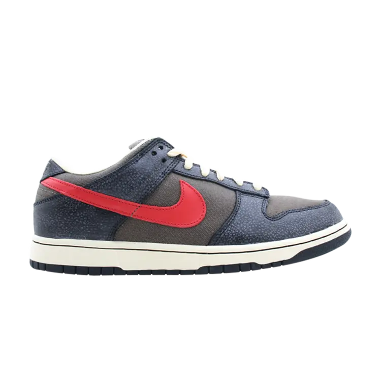 

Кроссовки Nike Dunk Low Premium Sb, черный