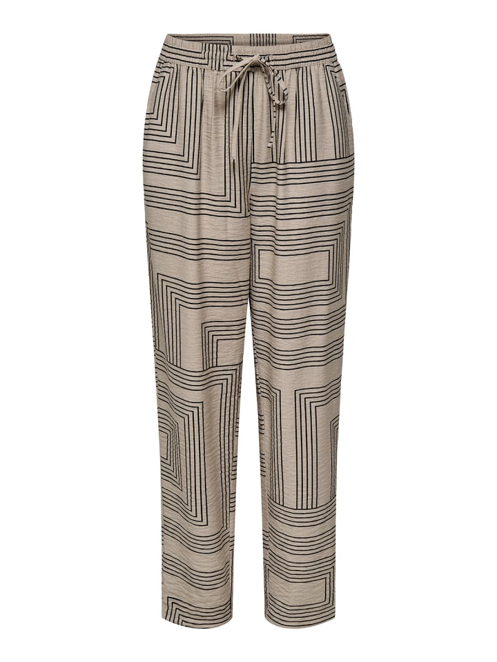 

Тканевые брюки JDY, цвет stoffhose 'pepper' grau