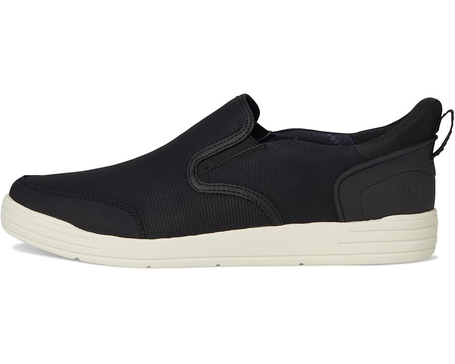Кроссовки Nunn Bush Kore City Walk EZ Slip-On Sneakers Easy On and Easy Off, черный — фото 4