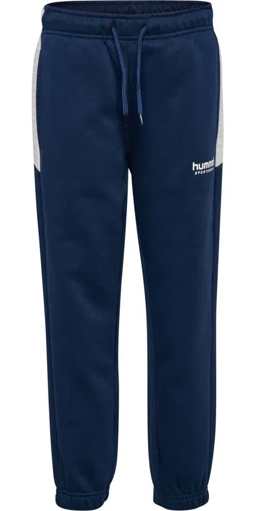 Спортивные штаны свободные Hummel, синий
