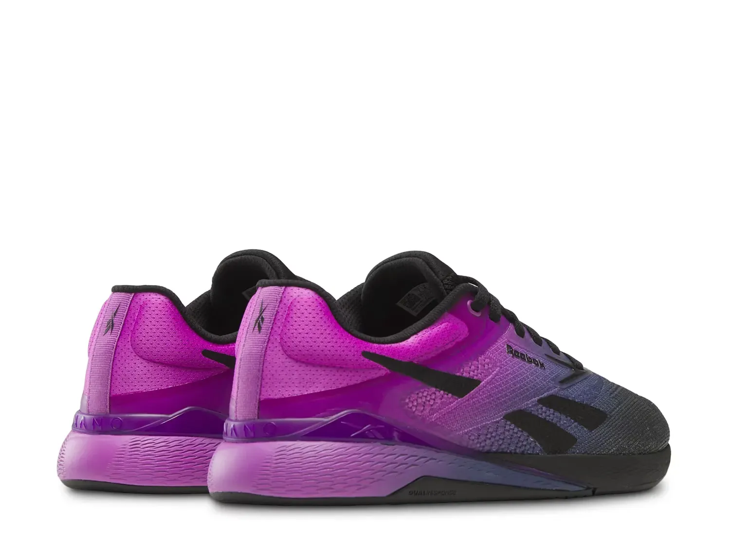 Кроссовки тренировочные Nano X5 - женские Reebok, Black — фото 3