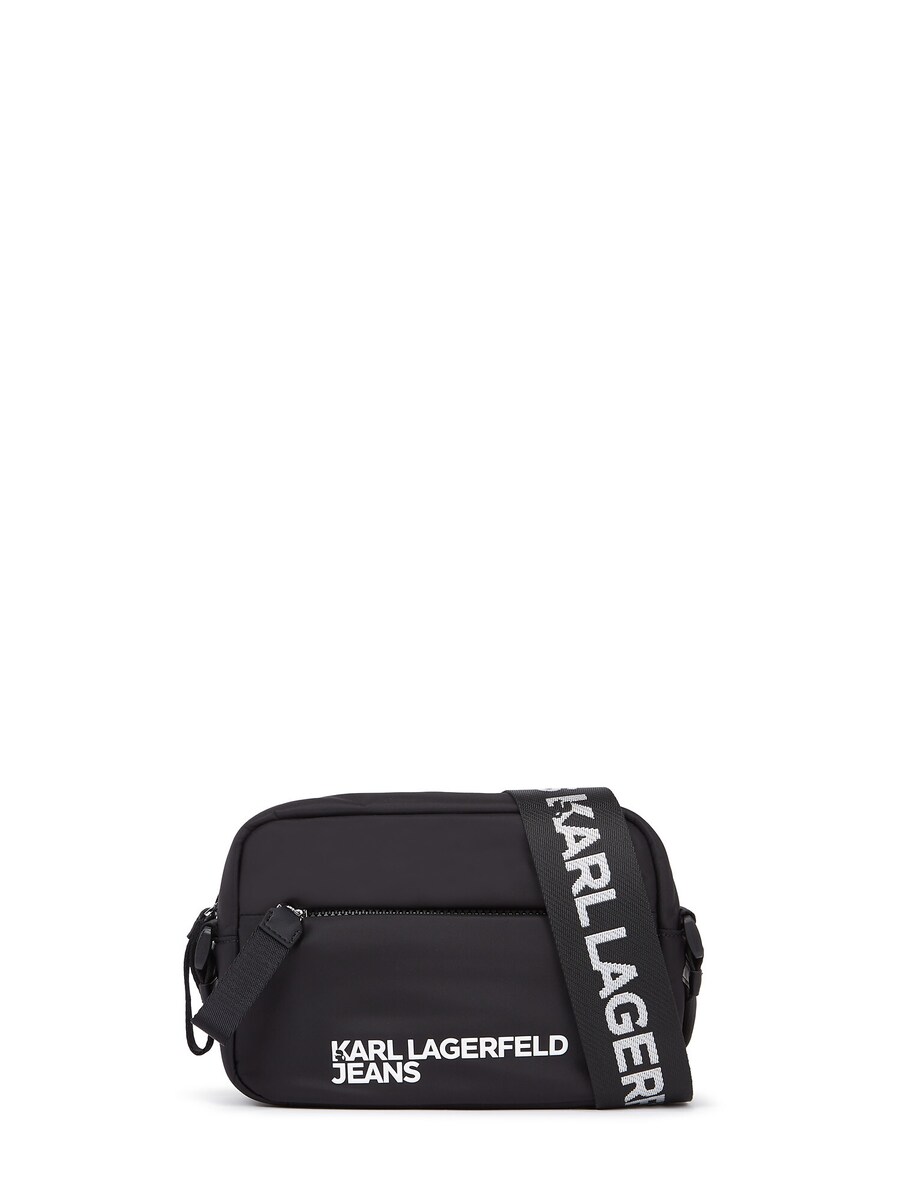 

Сумка через плечо KARL LAGERFELD JEANS Crossbody Bag ESSENTIAL, черный