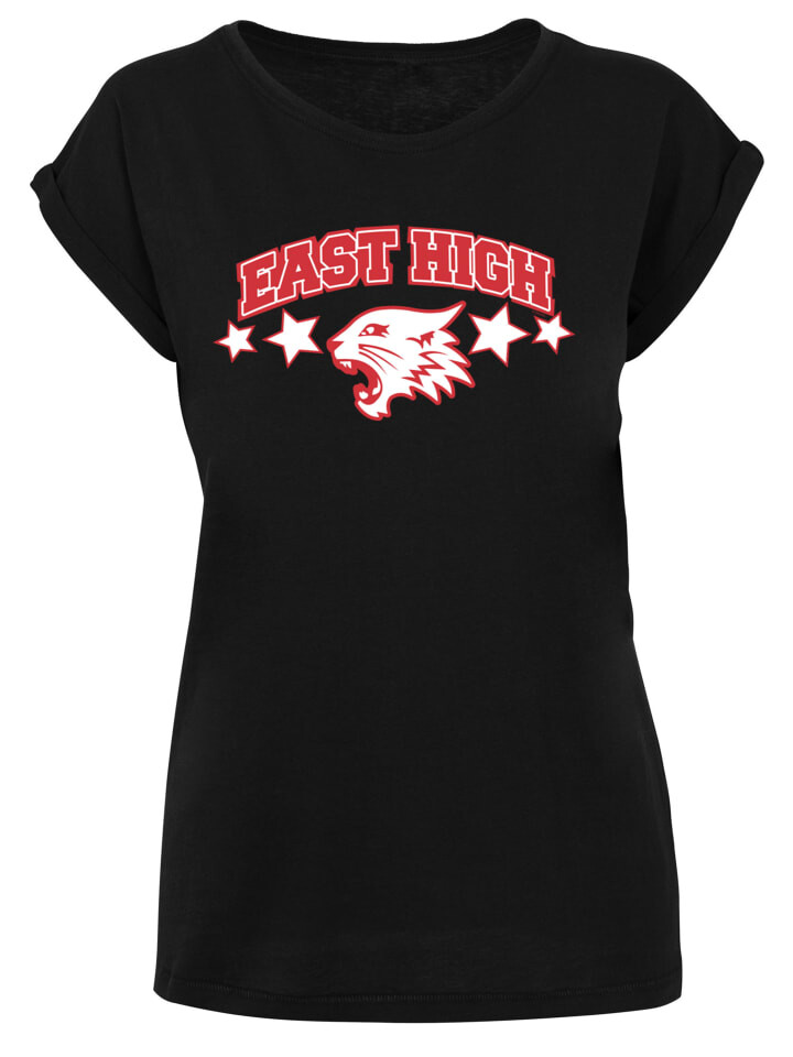 

Футболка F4NT4STIC Disney High School Musical, черный