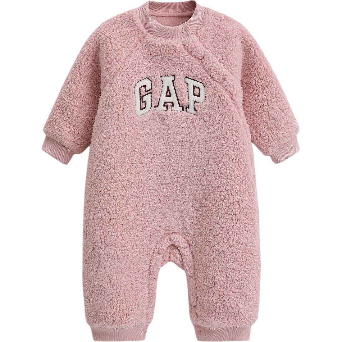 

Комбинезон для младенцев и малышей Infant And Toddler GAP, розовый