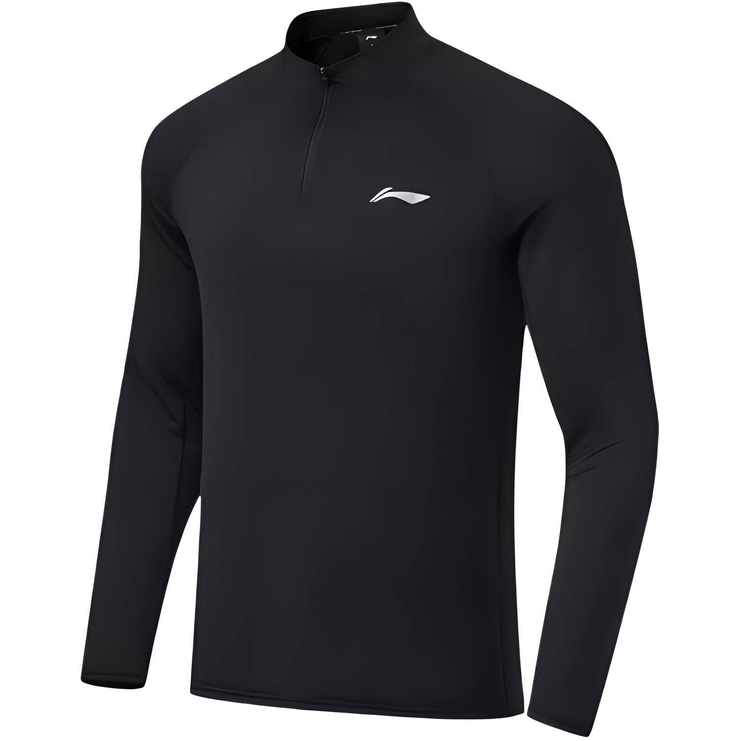 

Футболка мужская LINING, черный