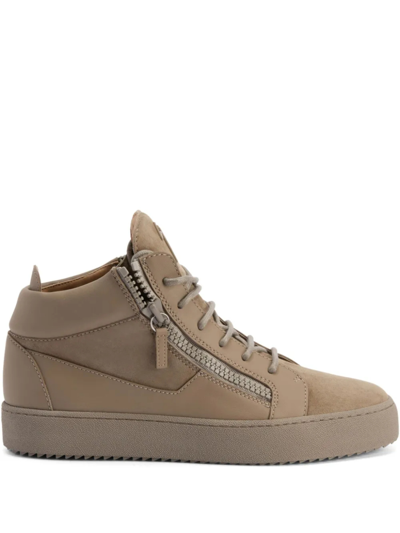 

Кроссовки Крисс Giuseppe Zanotti, серый