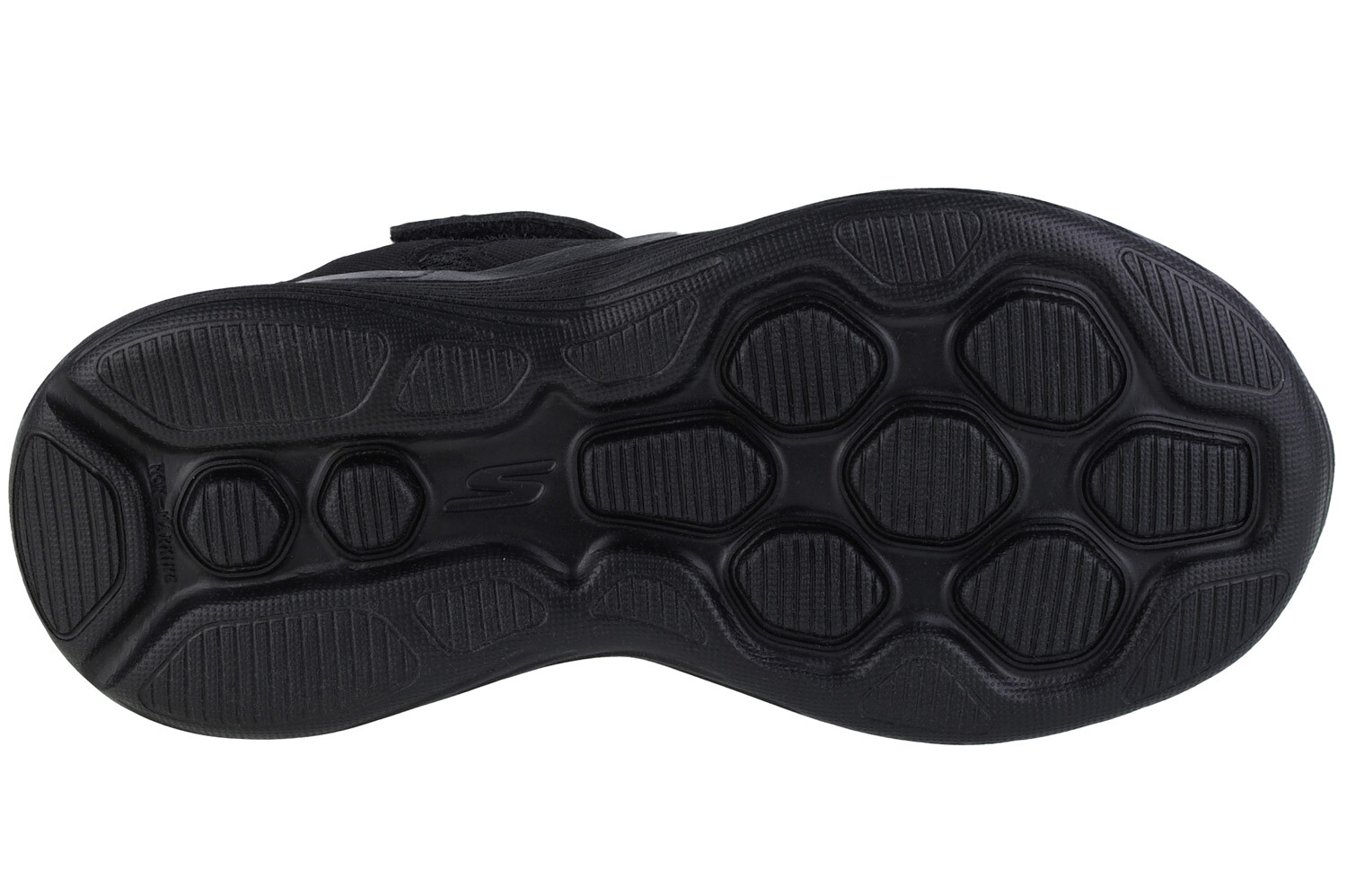 Низкие кроссовки Skechers Skechers Go Run 400 Darvix, черный — фото 4