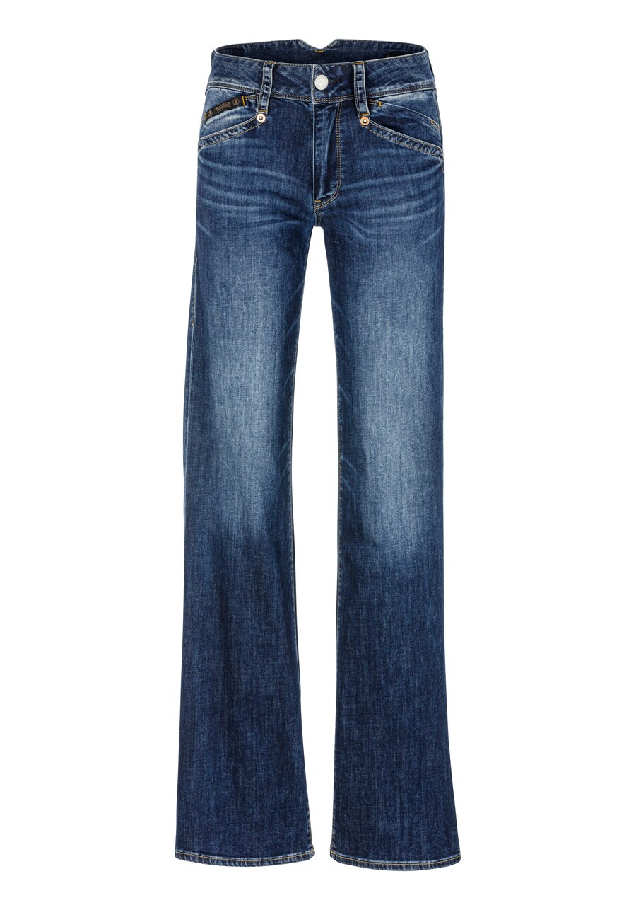 

Джинсы Bootcut Herrlicher, темно-синий