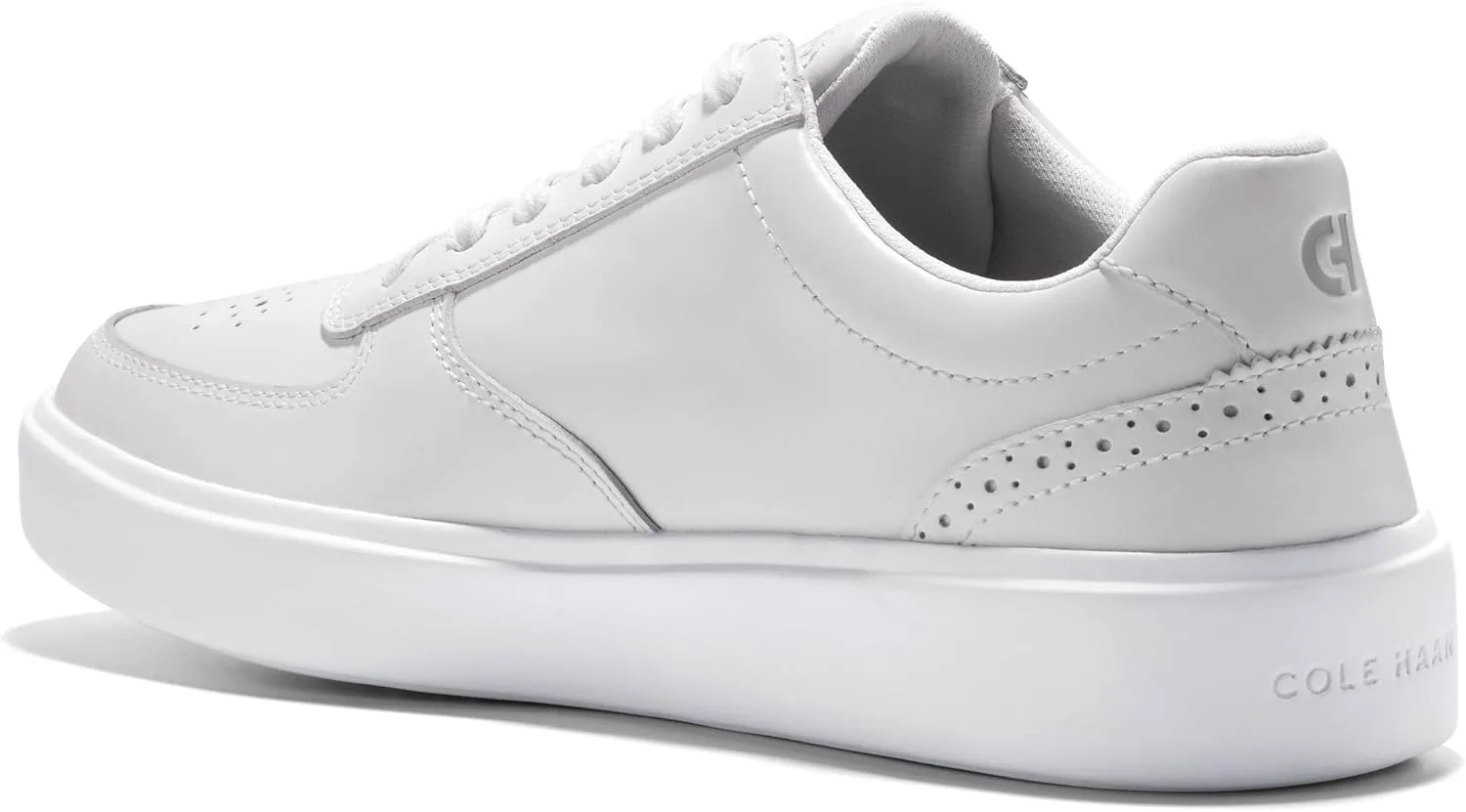 Мужские кроссовки Cole Haan Grand Crosscourt Transition, белый — фото 2